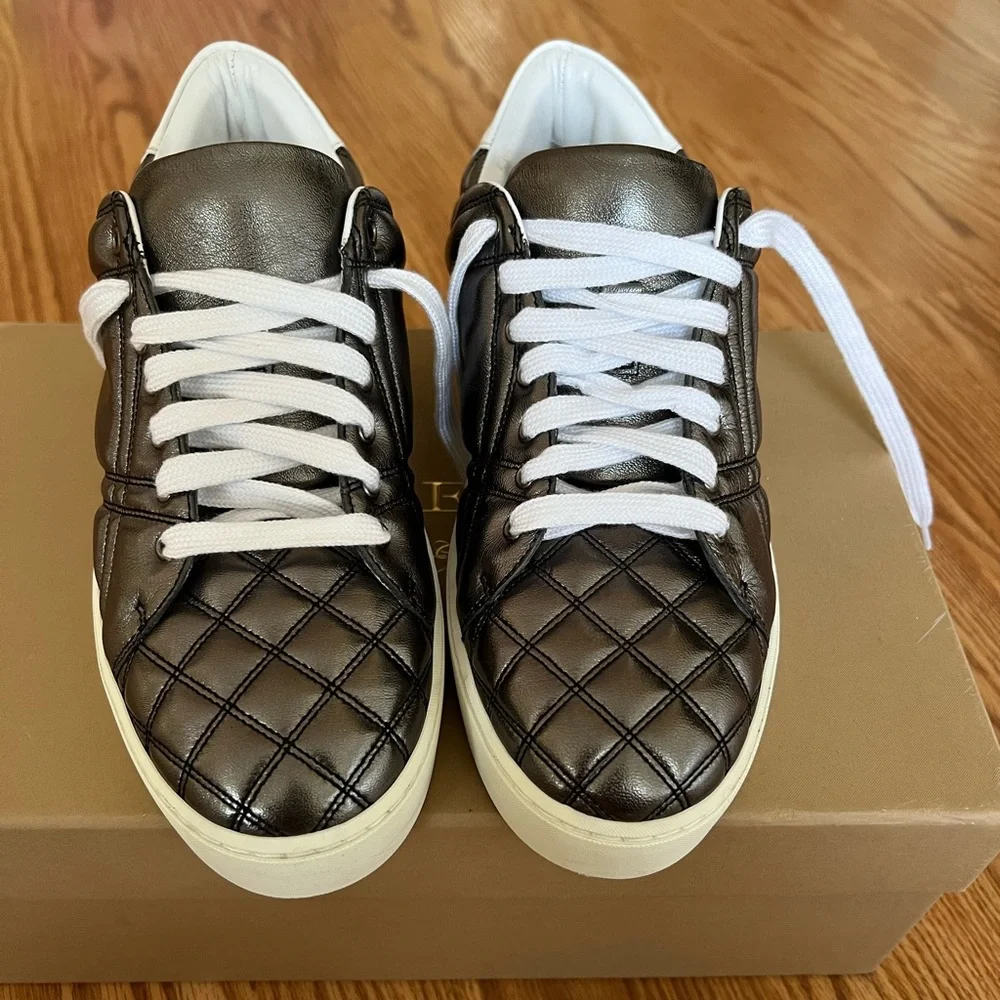 - Burberry Westford sneakers